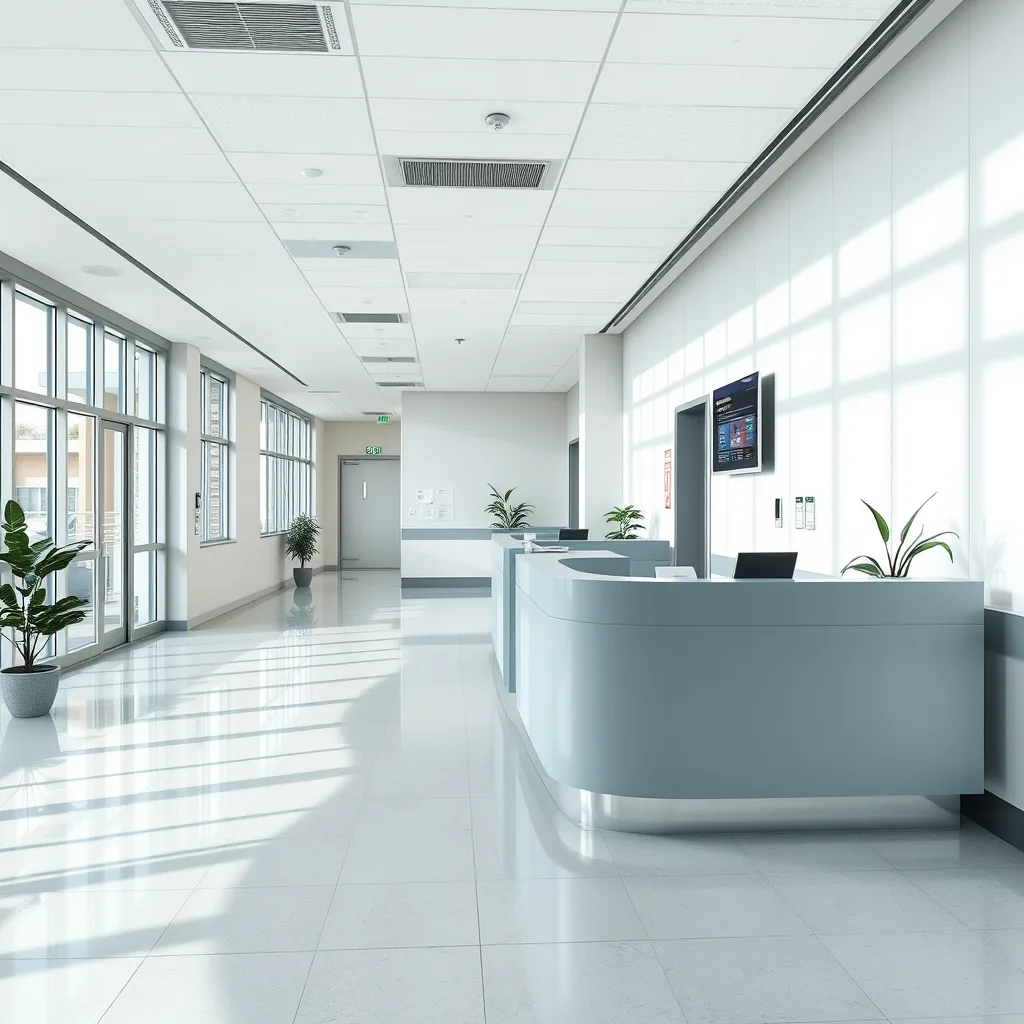 Choosing a clinic or hospital for your family