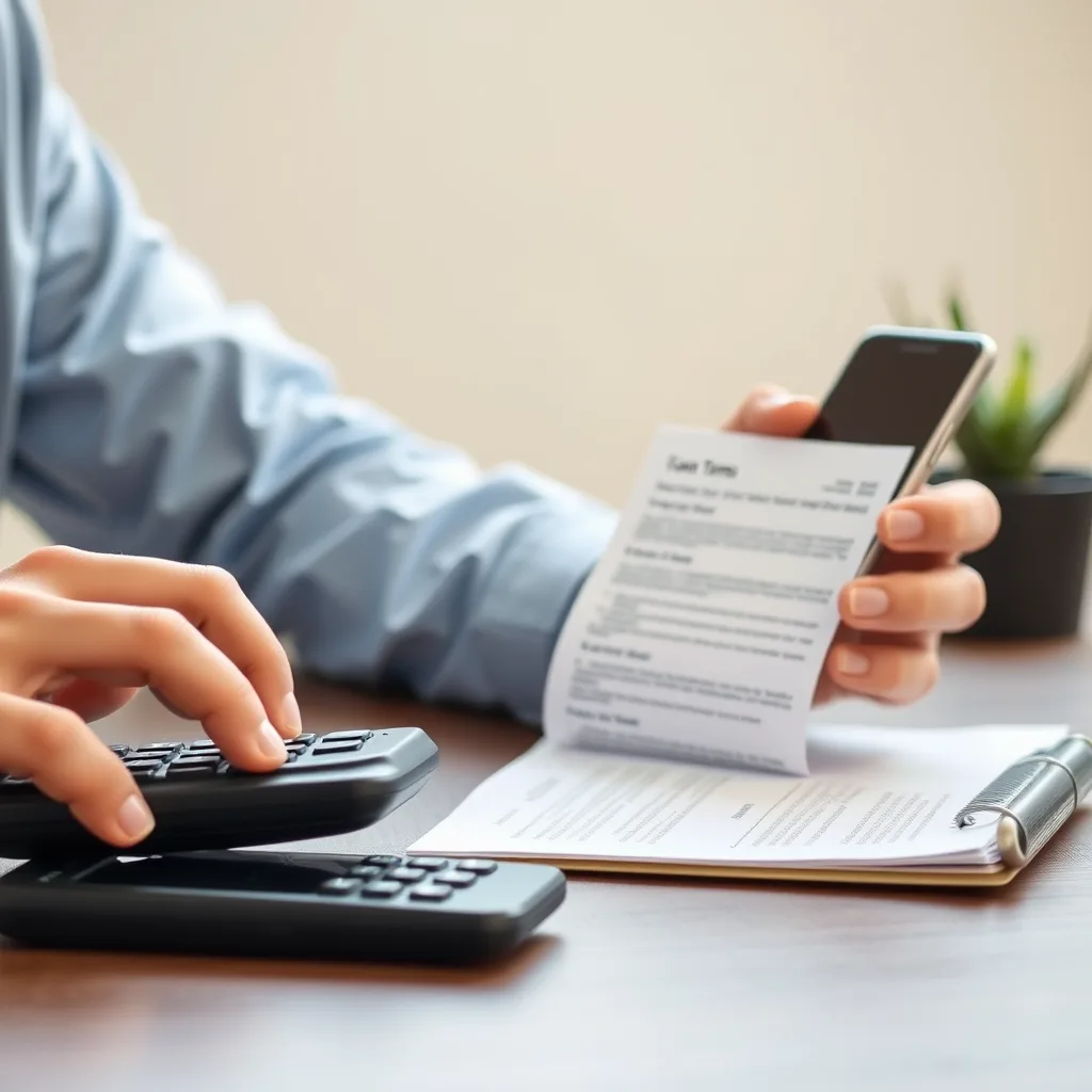 Loan apps: what to check before you borrow
