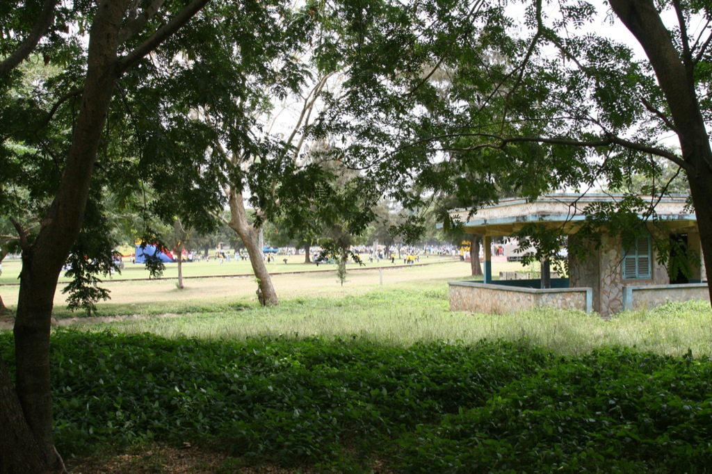 Efua Sutherland Children's Park