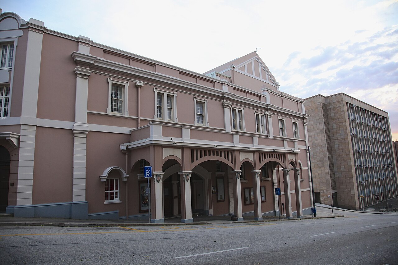 Mandela Bay Theatre Complex