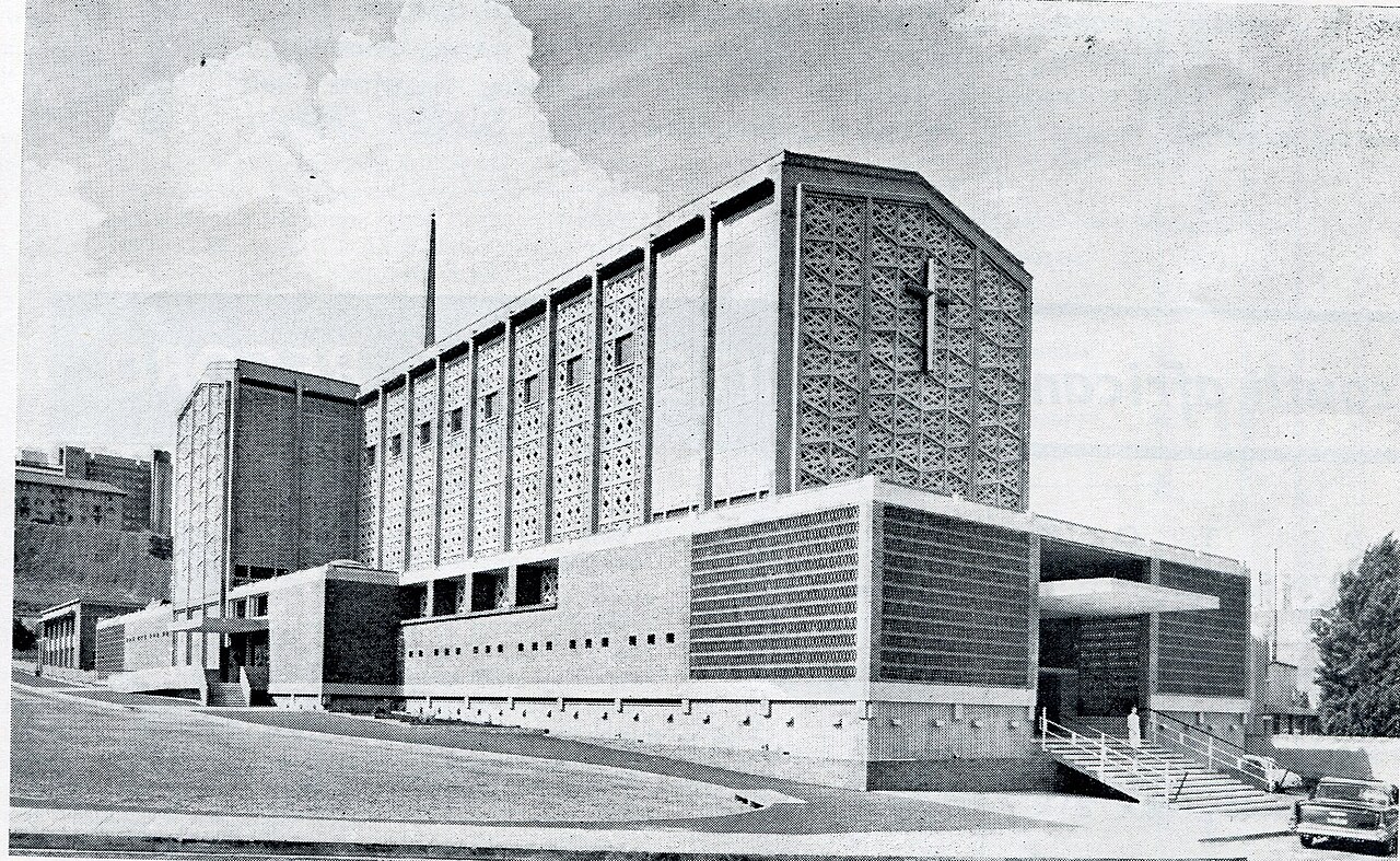 Cathedral of Christ the King
