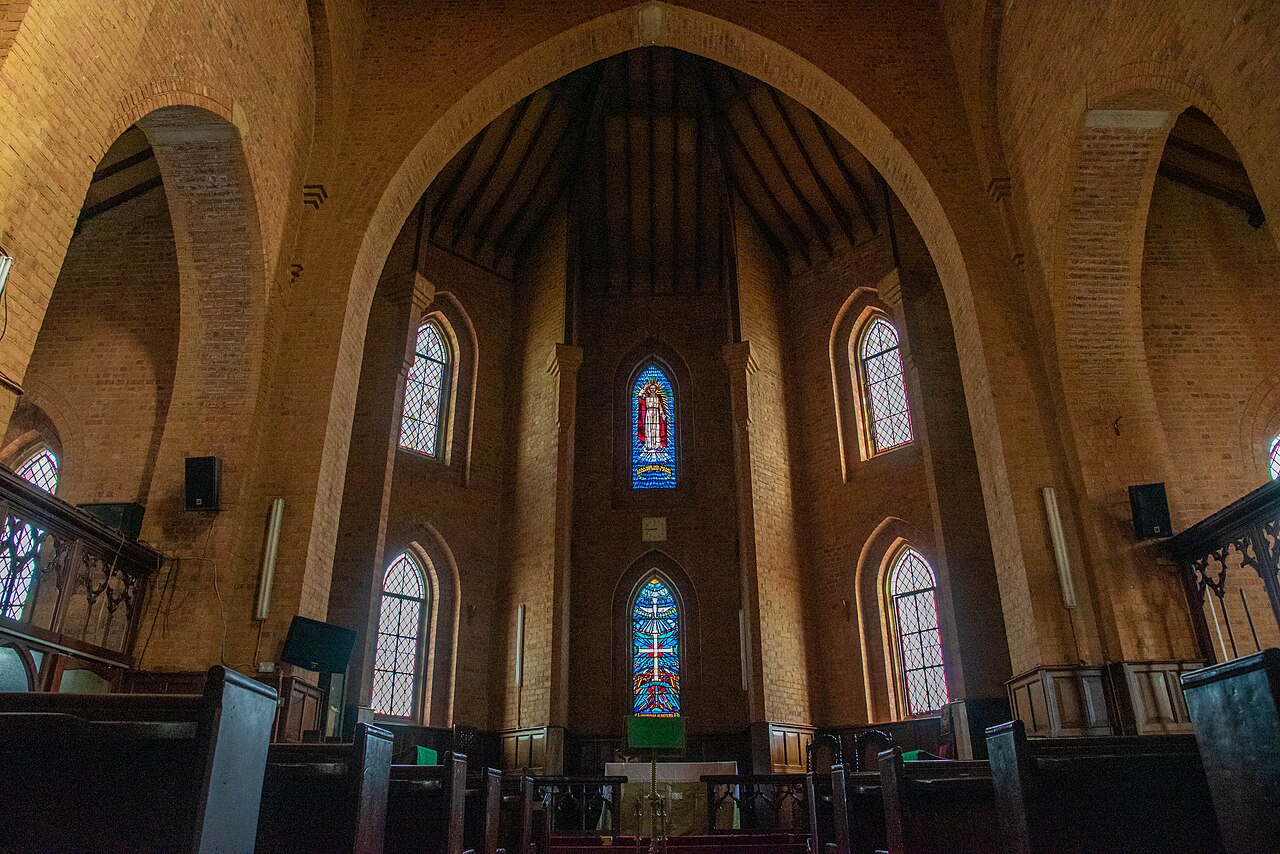 Namirembe Cathedral