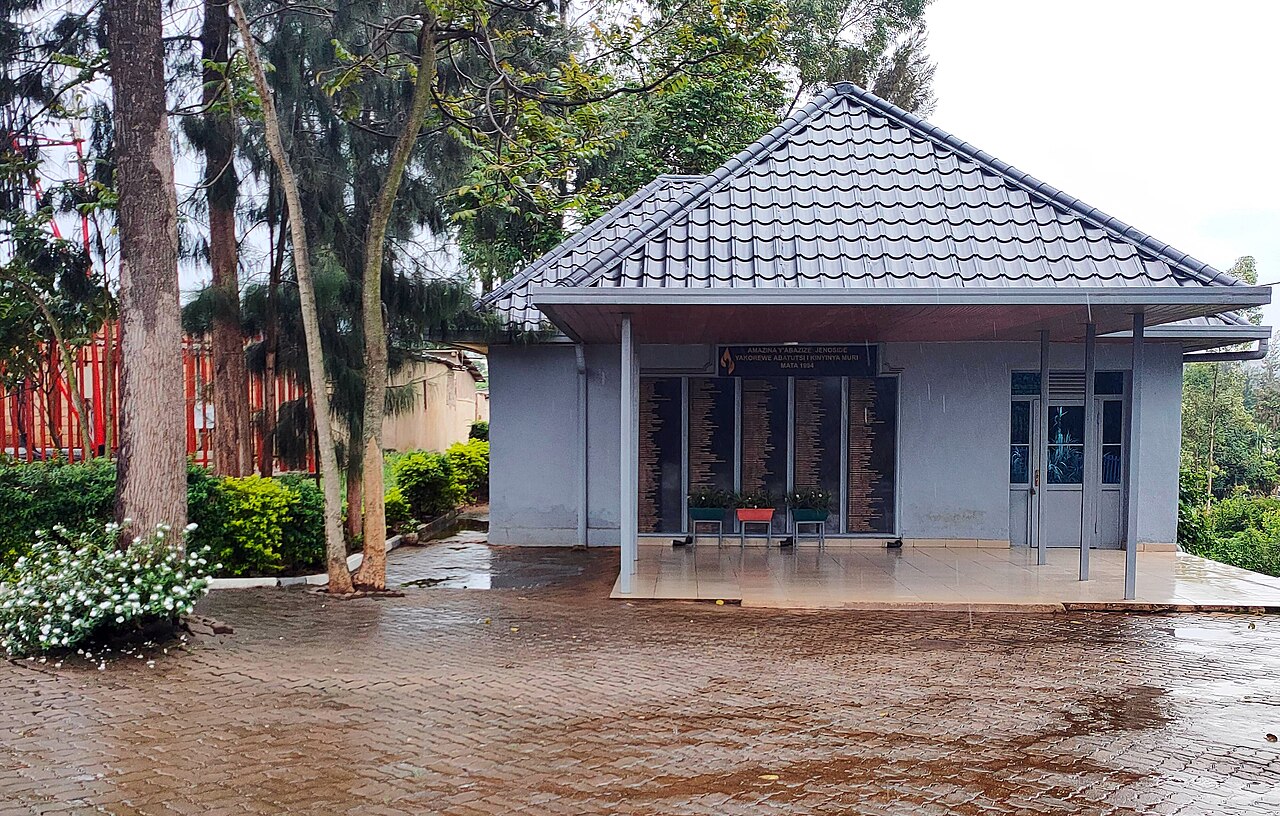 Kinyinya Genocide Memorial
