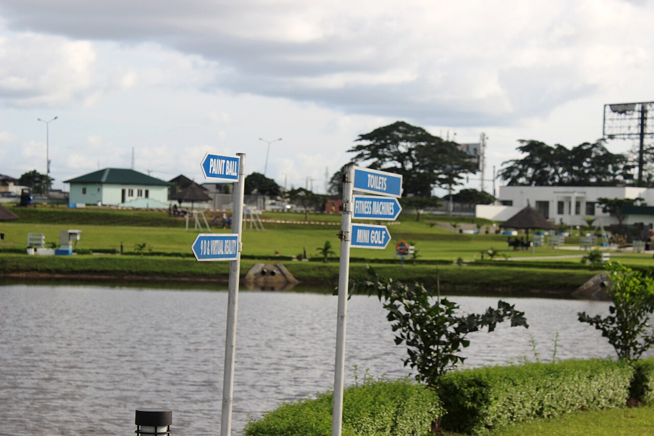 Port Harcourt Pleasure Park